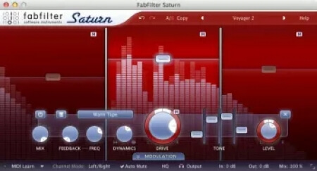 FabFilter Saturn v1.2.4 WiN